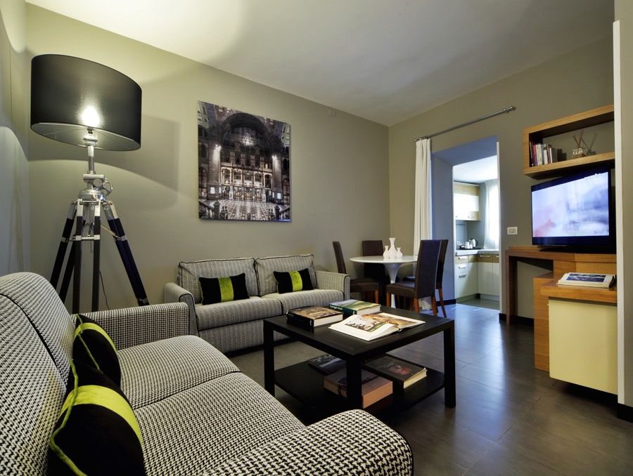 Numa Vici Aparthotel Rom