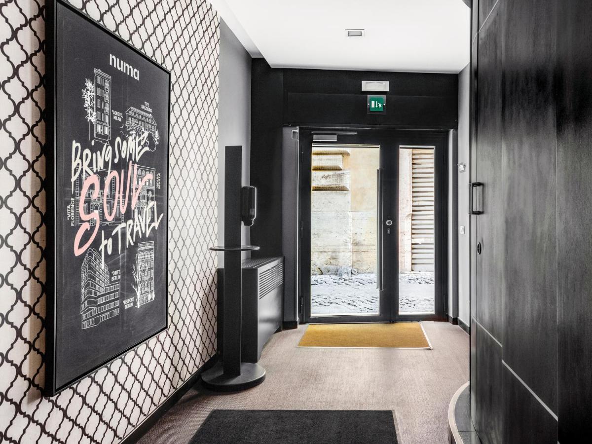 Numa Vici Aparthotel Rom